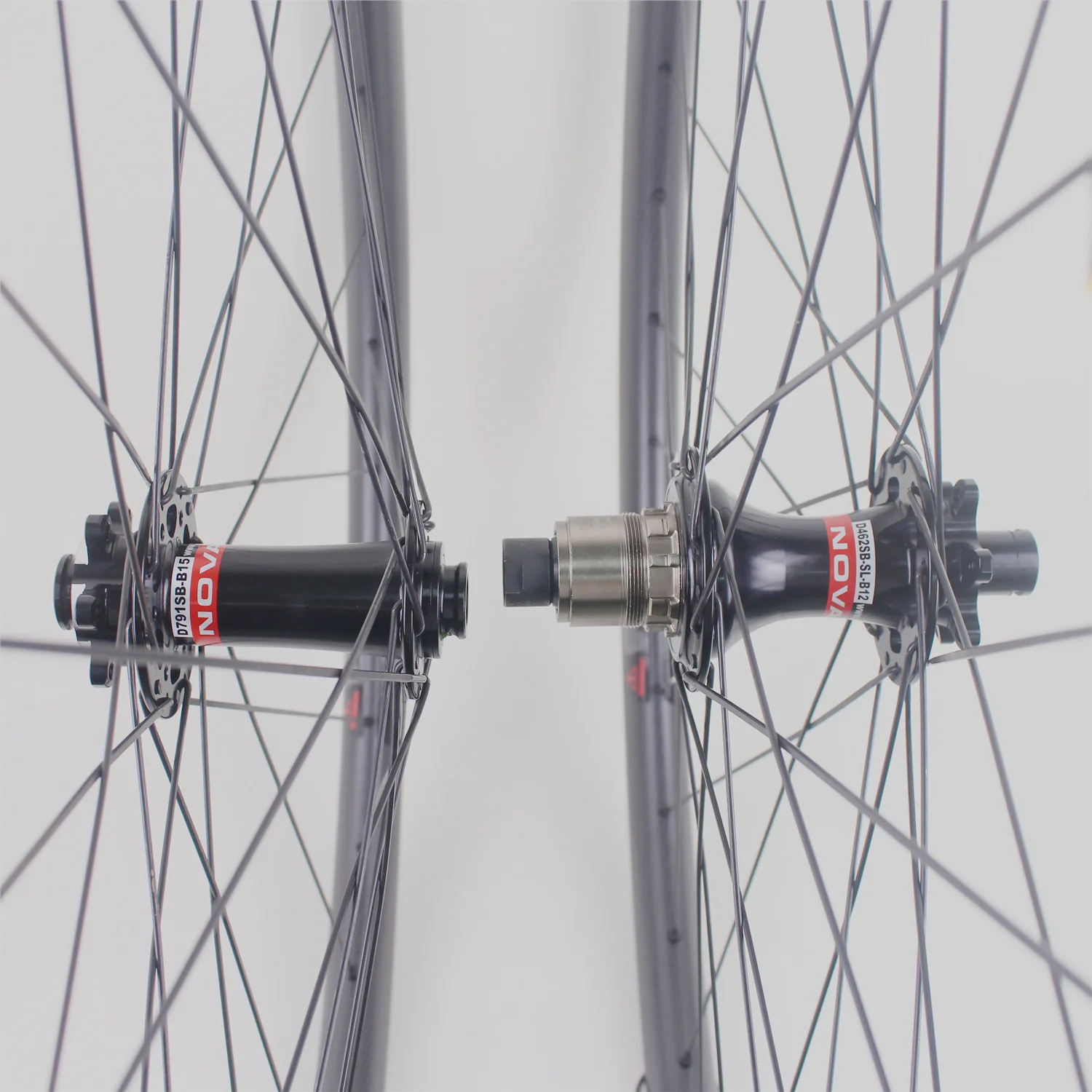 2020 Winowsports Novatec mtb wheel XD стальной драйвер 29er карбоновое колесо Boost 29 дюймов 148*12 мм plus
