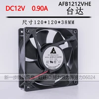delta afb1212vhe f00 signal 120mm 12cm dc 12v 0 90a 2 pin server inverter axial blower cooler cooling fan