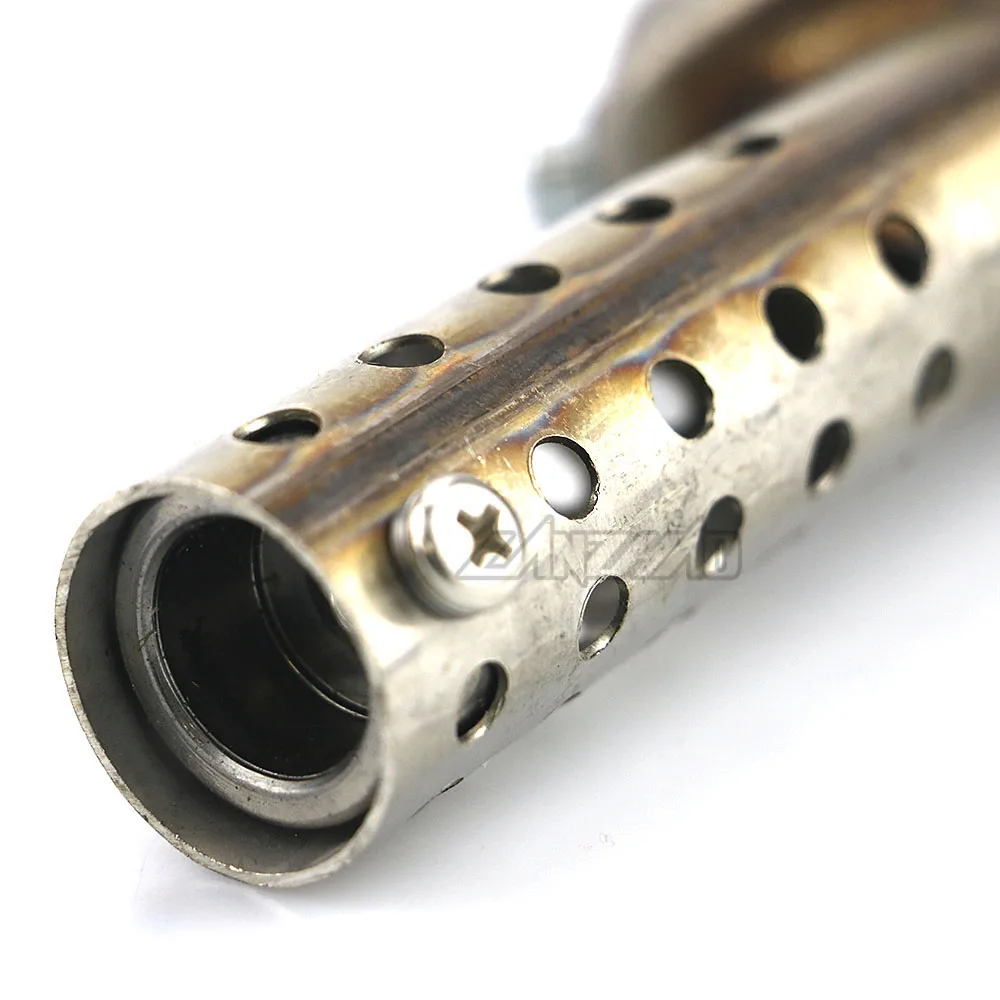 Глушитель выхлопной трубы мотоцикла 42 45 48 мм глушитель дБ для Akrapovic Yoshimura Laser IXIL SC