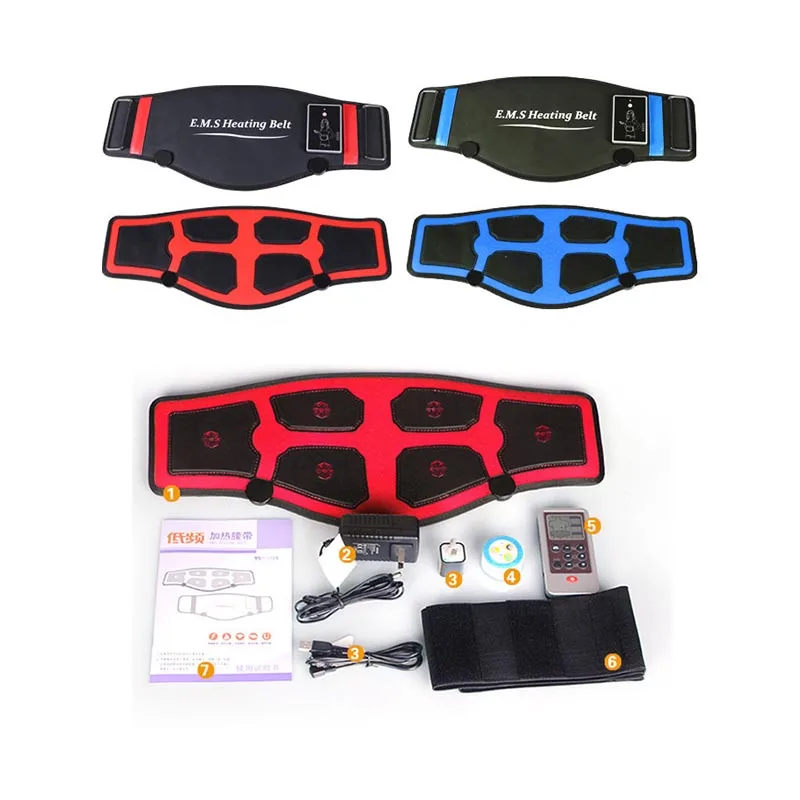 Массажер для поясницы и спины инструмент физиотерапии снижения боли в спине