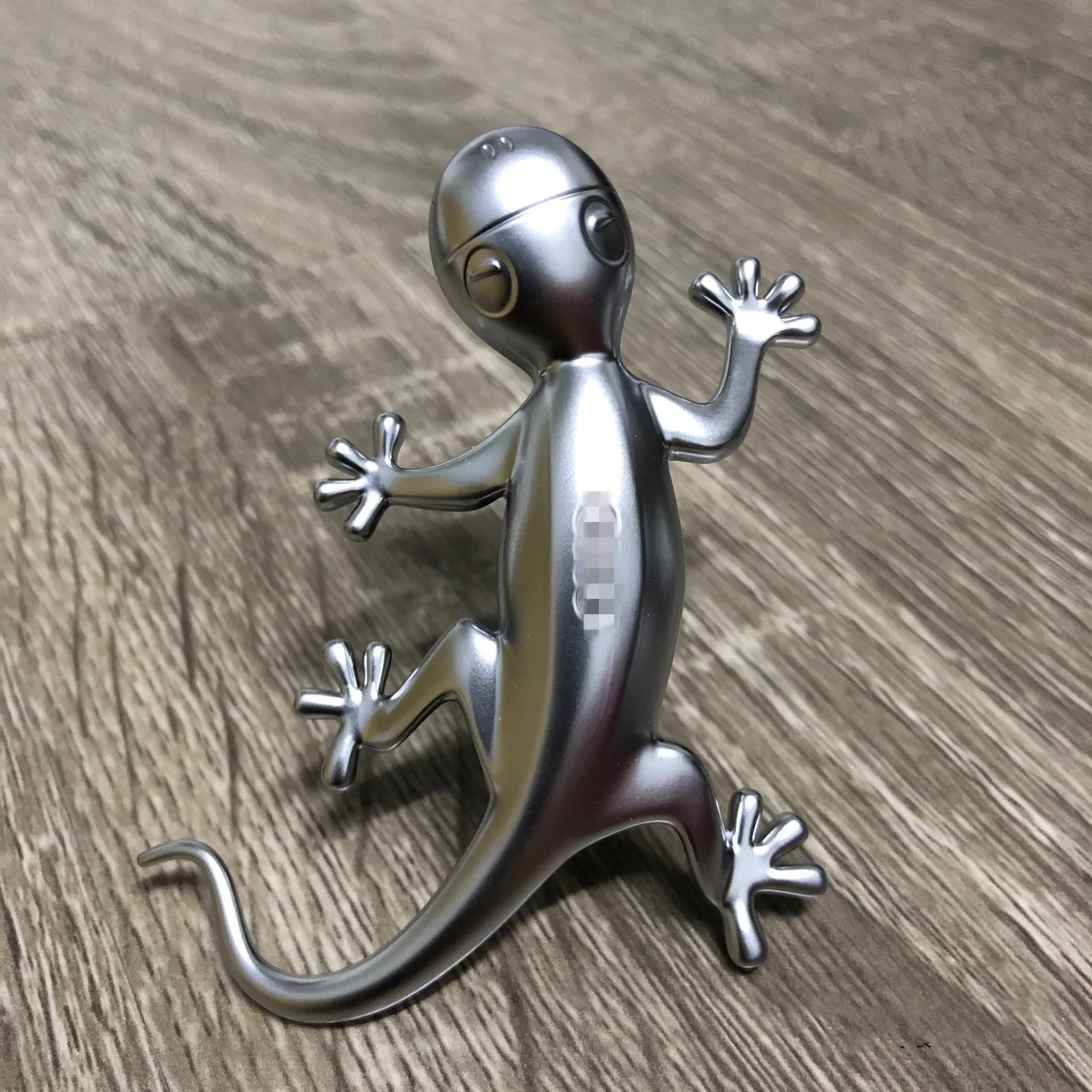 Подвеска gecko алюминиевый Магнитный Корпус на присоске для A3 A4 A5 A6 A7 A8 Q3 Q5 Q7 80A 087