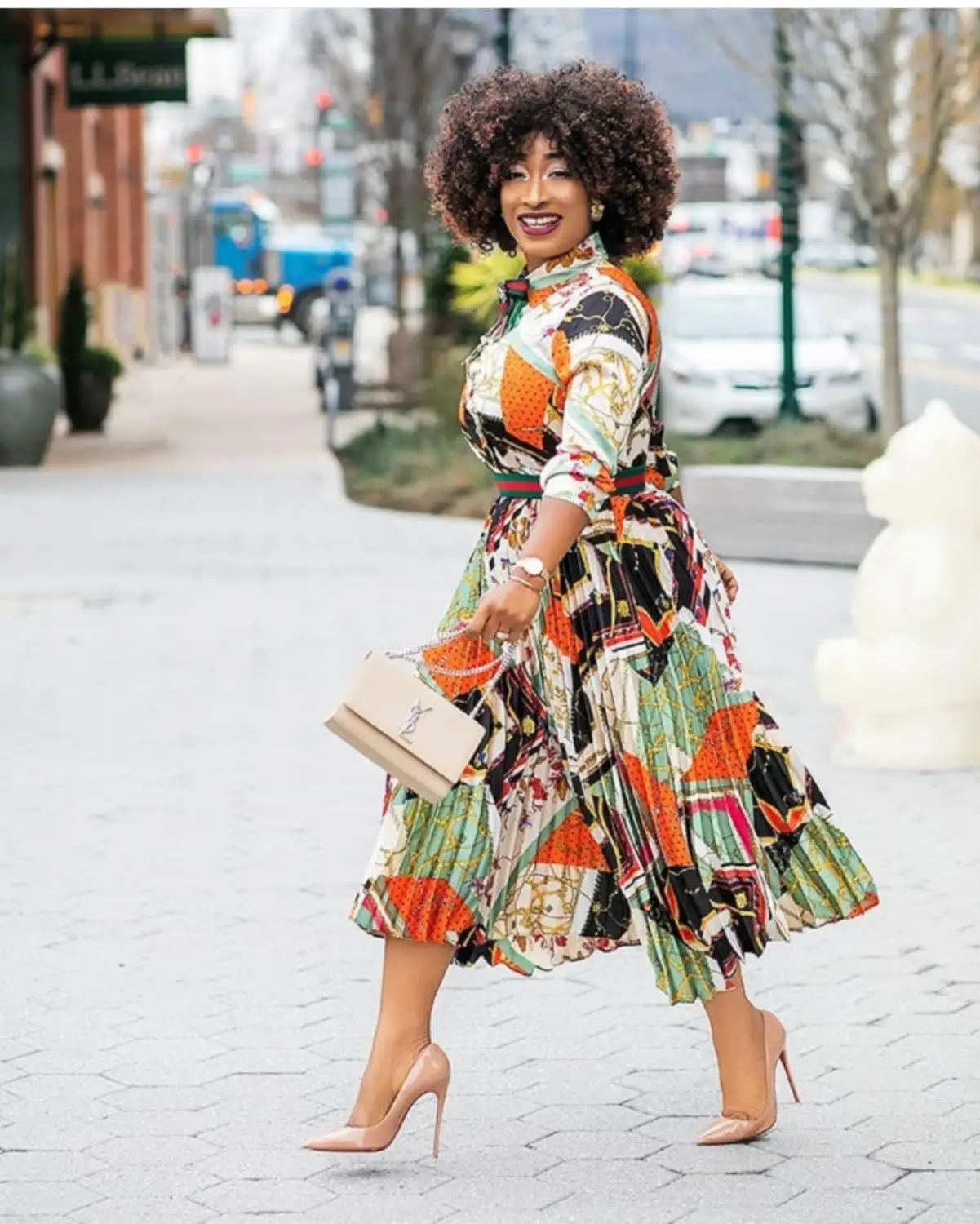 

Элегантное платье Дашики в африканском стиле, плиссированная рубашка с принтом, Bazin Abaya, узкое длинное платье макси, сексуальное, богатое, ве...