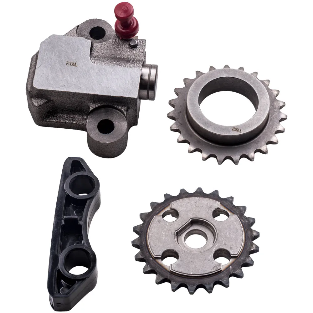 

Full Timing Chain Kit W/Cam Gear For Mazda 3 CX-7 Speed3 Speed6 TURBO 2.3L