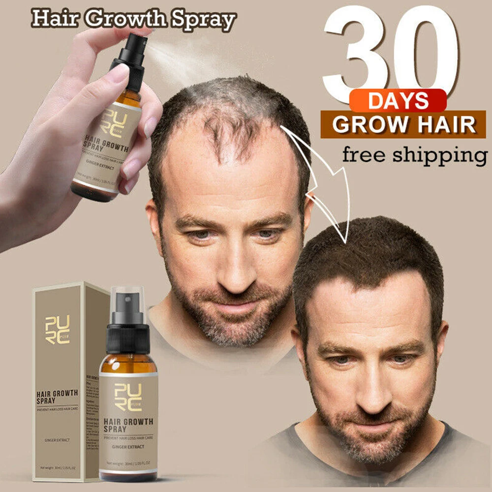 

Fast Growth Hair Essence Essential Oil Liquid Treatment Preventing Hair Loss Hair Grwoth Spray Natural Ingredients Repair