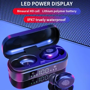 tws bluetooth earphone wireless for xiaomi huawei redmi iphone 11 8 samsung smartphone headset noise canceling earbuds audifonos free global shipping