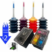Картридж для принтера Hp 65 Xl Hp65 DeskJet3720 3722 3755 3730 3758 Envy 5010 5020 5030