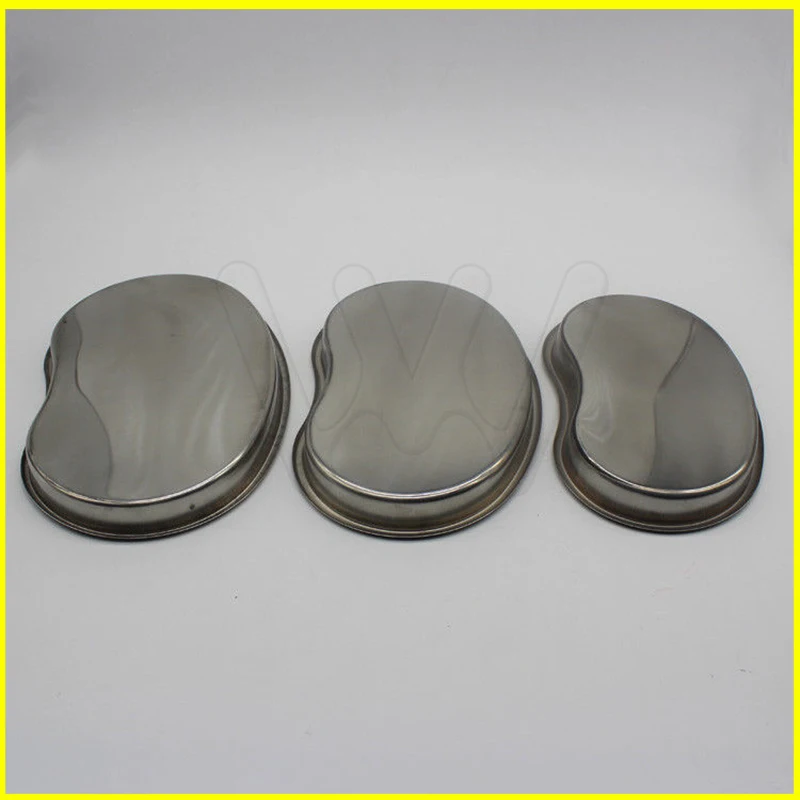 3 шт. медицинский хирургический стоматологический инструмент изогнутая