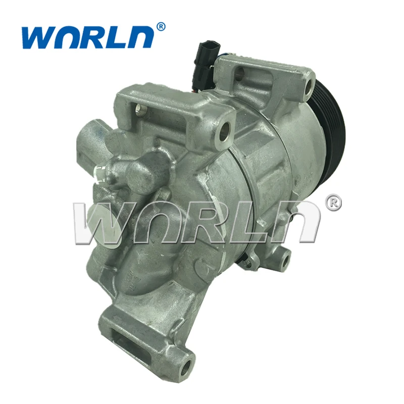 6SBU14C Авто A/C компрессоры для Honda Accord 1 5 CV1 7PK система охлаждения автомобиля 4472502600 OEM