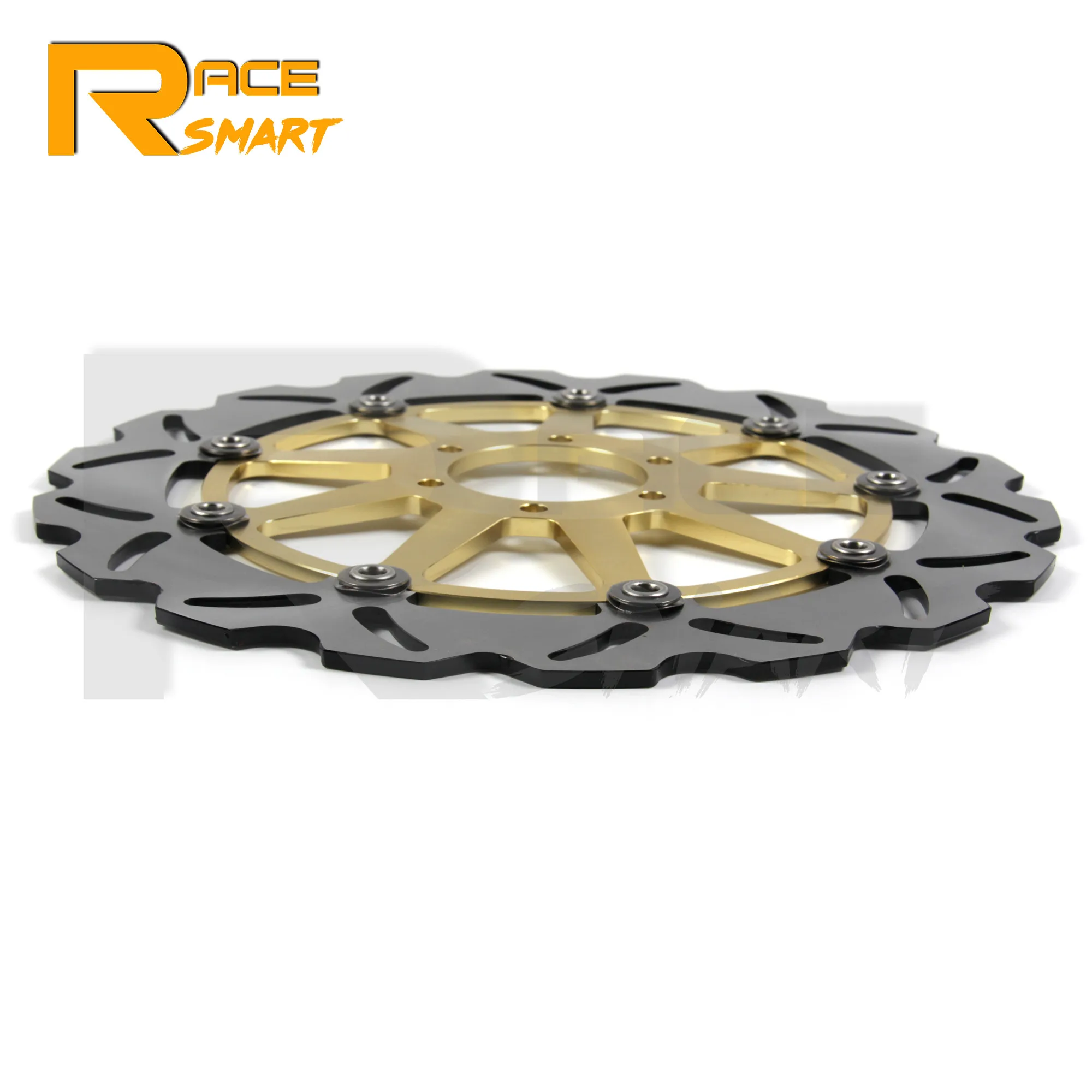 Передние тормозные диски с ЧПУ для мотоцикла BIMOTA TESI 1D 851 1990-1991 1 пара роторы DB2 SR 904