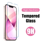 Закаленное стекло для iphone 13 pro max 13 mini7 8 plus se 2020, Защита экрана для iphone 12 i12 i11 11 11 pro max 12mini