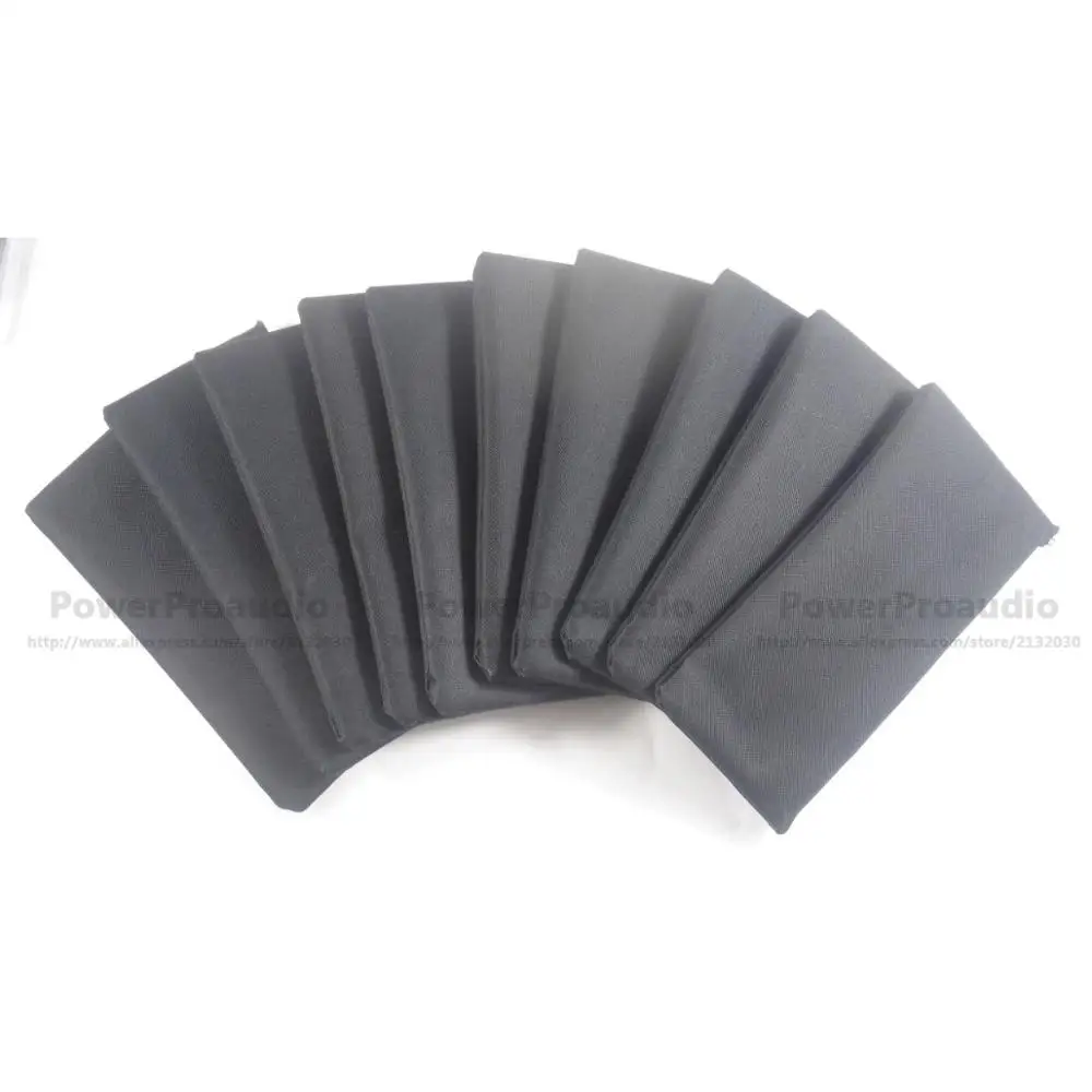 Профессиональный тканевый чехол с застежкой-молнией для беспроводного