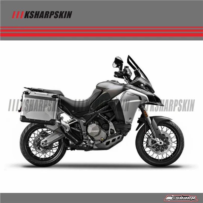 

ADESIVI 3D Pad DUCATI 2016 2017 2018 MULTISTRADA 1200 ENDURO /ENDURO PRO