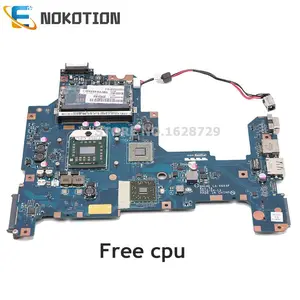 Материнская плата NOKOTION для ноутбука TOSHIBA Satellite L670D L675D L675 K000103970 K000103980