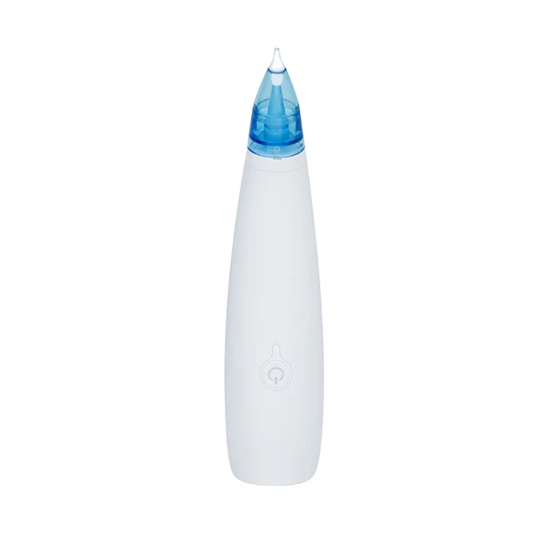 

Baby Electric Nasal Aspirator Safe Hygienic Nose Cleaner Silicone Snot Sucker For Newborn 2Adjustment Booger Cleaner Absorb Snot