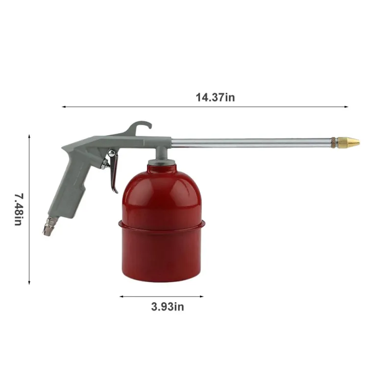 

Car Engine Cleaner Solvent Air Sprayer Washer Auto Degreasing Siphon Tool Car Clean Accessories Car Wash Gun Sprinkler Tools