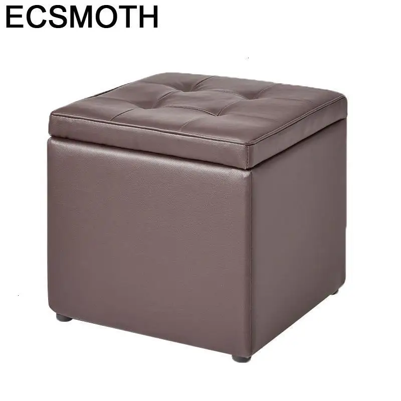 

Krukje Meble Dla Dzieci Werkbank De Aluminio Sgabelli Puf Sofa Escalera Pu Leather Taburete Storage Pouf Poef Foot Stool