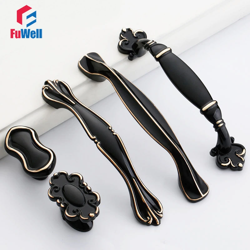 Ручка мебельная из цинкового сплава 96/128 мм|Ручки шкафа| |