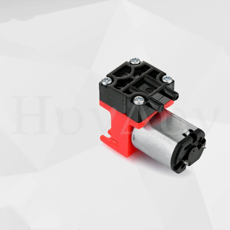 Мембранный микронасос микро вакуумный насос для отбора проб газа AD2DC50 воздушный |