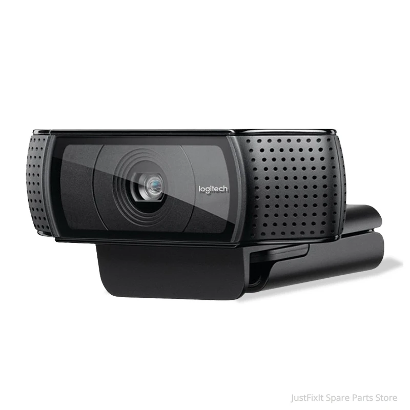 Enlarge Logitech C920e HD Pro Webcam Recording 1080p Camera, Desktop or Laptop Webcam C920  Widescreen Video Calling