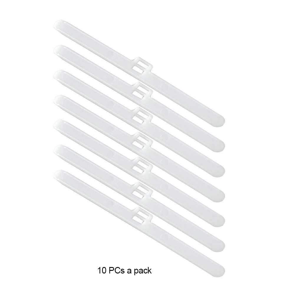 10pcs Slat Hanger Connector Replacement Repair Clips Window Weights Easy Installation Chain Link Vertical Blind Spares Home | Дом и сад
