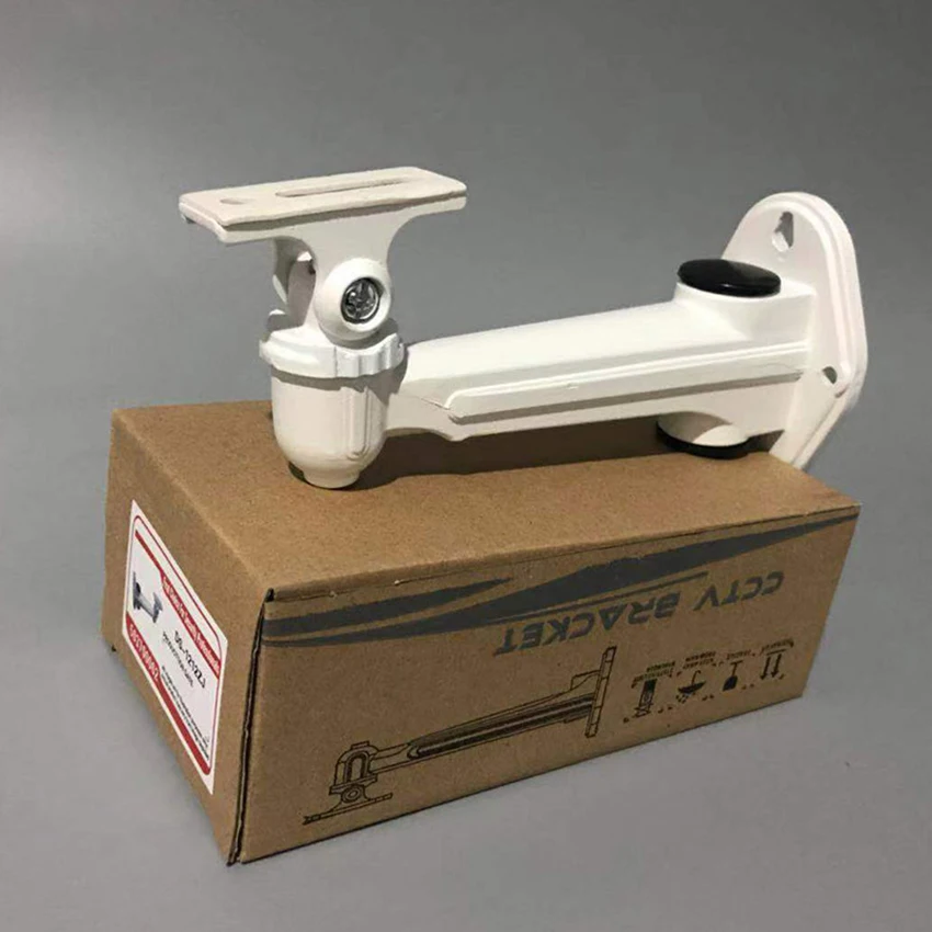 

CCTV Security Camera Mount Bracket, Adjustable Universal Camera Wall Mounting Bracket for CCTV Security Camera/IP Camera