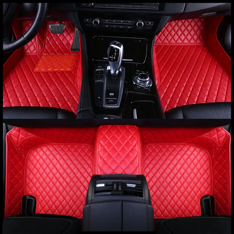 

Автомобильные коврики под заказ для Mercedes-Benz E C class GLA GLE GL CLA ML GLK CLS S R A B CLK SLK G GLS GLC vito viano foot