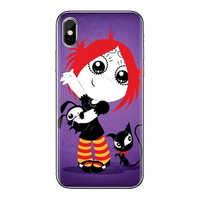 Мягкие прозрачные чехлы для забавных вещей рубиновое золото samsung Galaxy S3 S4 S5 Mini S6 S7