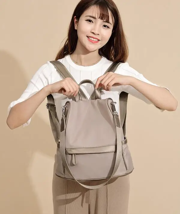 Бесплатная доставка Осень 2019 Франция новый Большой Вместительный Оксфордский