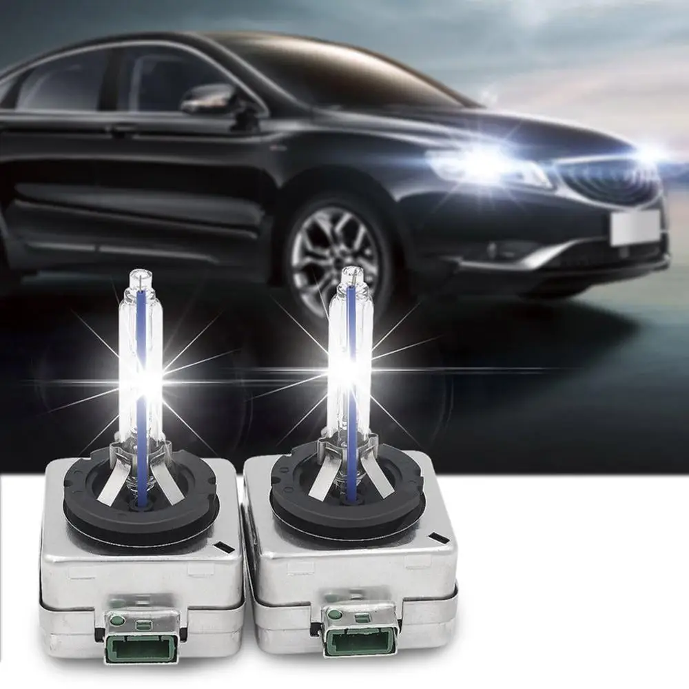 

HID Bulb D3S D3C 35W HID Xenon Lamp Energy Saving Led Car Light Hid Xenon Headlight Car Flashing Bulb
