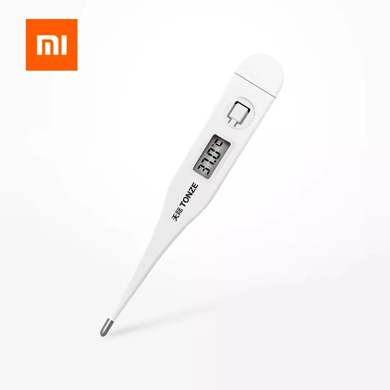 Электронный термометр Xiaomi Youpin TONZE Медицинский Стандартный зуммер для измерения