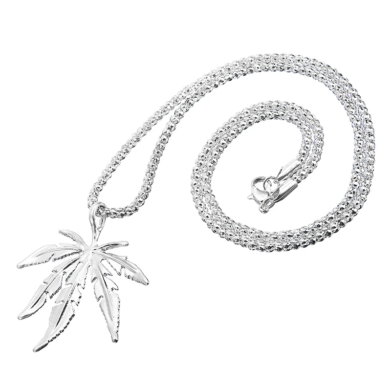 Мужское Летнее Длинное Ожерелье в стиле хип хоп женское колье панк рок ювелирные