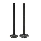 1 пара деталей двигателя мотоцикла впускной и выпускной клапан для Suzuzki GSX-R400 RF400 78A + VC GSF400 Bandit 1997 79A + VC