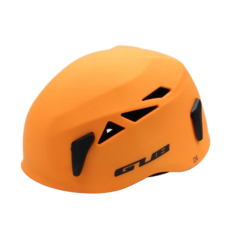 

GUB D6 Outdoor Cycling Helmet Bike Expansion Caving Rescue Drifting Safety Climbing Bicycle Helmet ABS EPS Accessorie