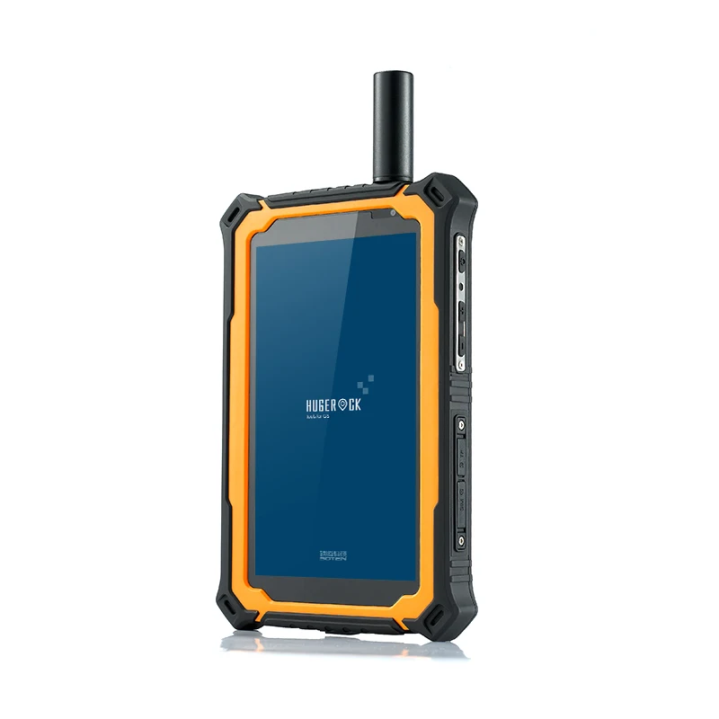 

HUGEROCK T71KS GNSS GPS RTK Android Phone 7 Inch 8G Sim Card Android Rugged Tablet