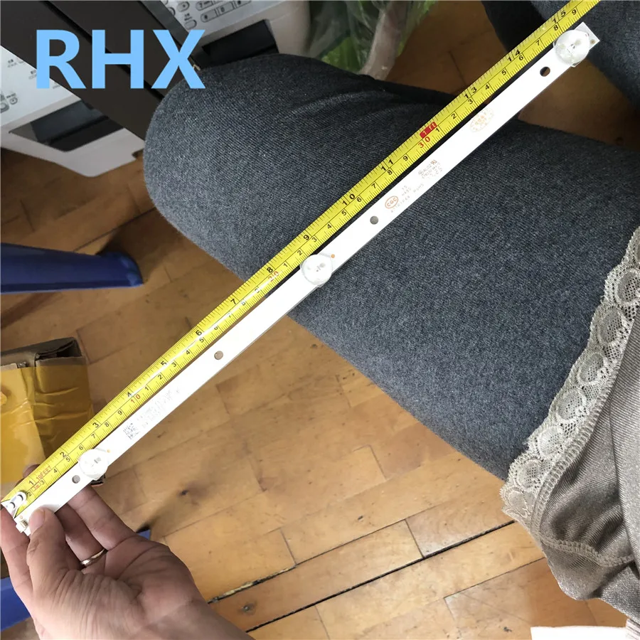 8 шт./лот для K430WDC1 A1 4708 K43WDC A1113N11 43BDL4012 светодиодный ная панель LED 39 см 6 в 100%