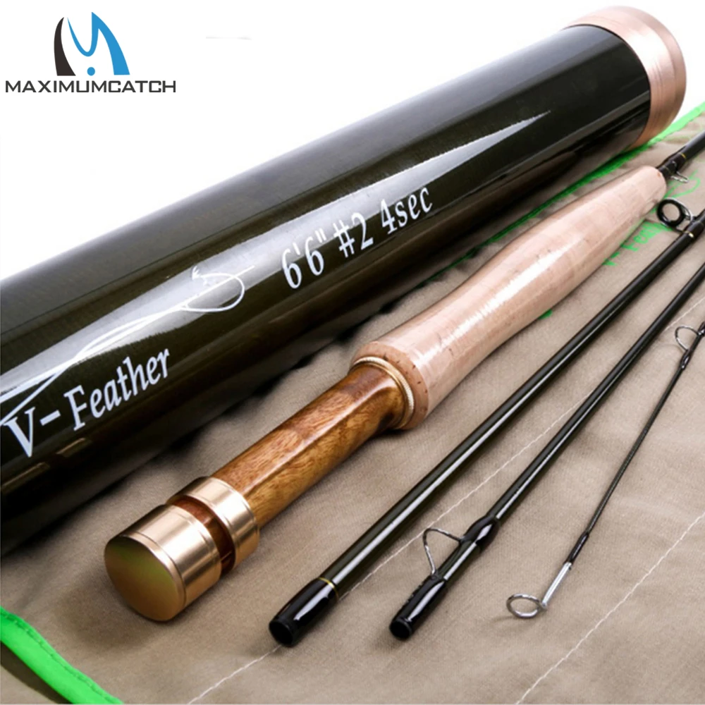 Рыболовная удочка Maximumcatch Maxcatch Small Stream Creek 30T + 36T SK Удочка из углеродного волокна