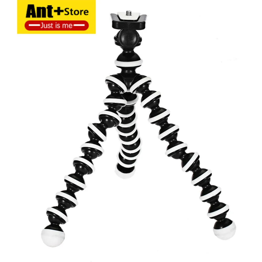 Jumpflash Осьминог Мини штатив подставка Портативный Гибкий держатель для смартфона