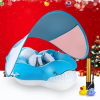 baby swimming pool float kids floater ring infant inflatable floats accessories summer swim trainer for 3 36m bebe piscina buoy