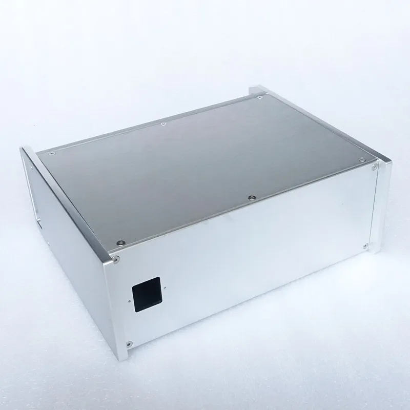 BRZHIFI BZ3212 Алюминиевый Чехол для DIY на заказ