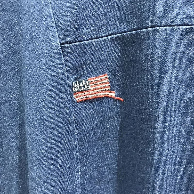 

2021 New High Quality Streetwear Stitching KAPITAL T-shirt Men Women Oversize Bone Printing Vintage KAPITAL T shirt Top Tees