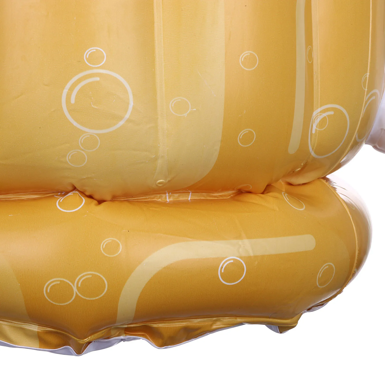 

182cm New Inflatable beer mug, glass drink, cool party supplies, summer cold beer barrel Swimming Beer Ring Summer Water Toy#4