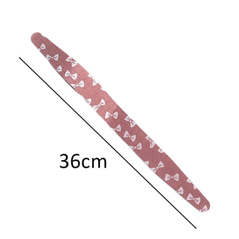 Волшебная лента липучка повязка на голову с цветочным принтом милые повязки для