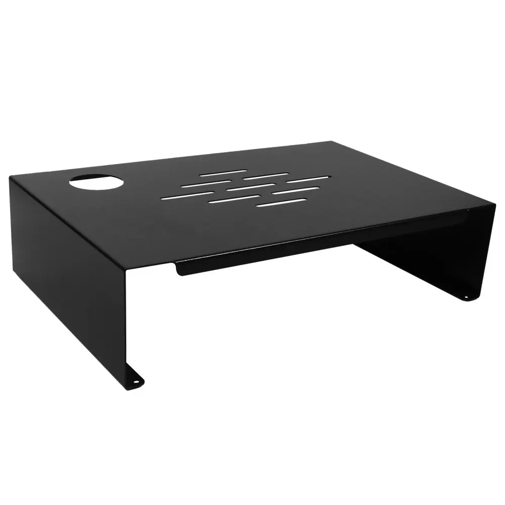 

Desktop Monitor Steel Stand Computer Screen Riser Laptop Stand Base Holders