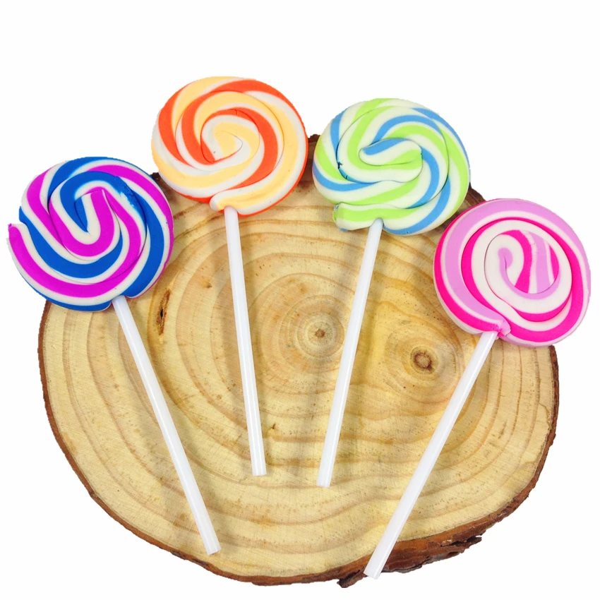 

30 шт./лот, новый ластик-леденец, конфеты, Забавный резиновый ластик для офиса и учебы, подарки для детей, оптовая продажа