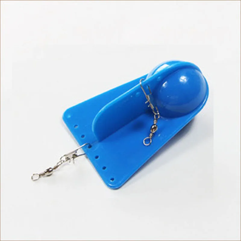 Пластиковая подводная доска для рыбалки Регулируемый Вес глубокая