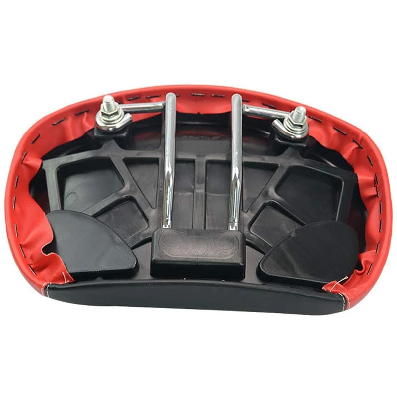 Широкое комфортное седло для велосипеда без носа универсальная подушка на