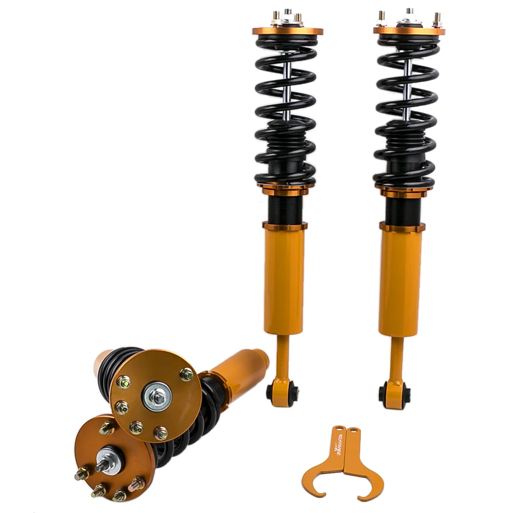 Adjustable Height Coilover Coilovers Kit For Honda Accord 98-02 Acura TL 99-03 | Автомобили и мотоциклы