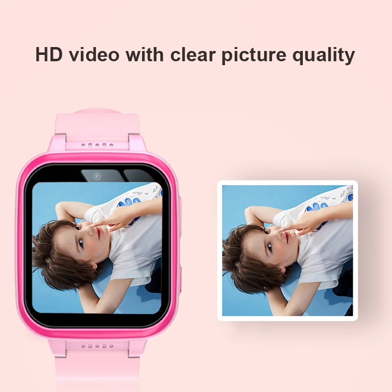 

17 Functions Children's Watch SOS Camera Child Smart Watch Game Music Multi dial Kids Gift For IOS Android Smartwatch Flashlight