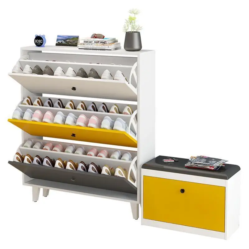 Zapato Mueble Almacenamiento Organizador De Armario Schoenenkast Scarpiera Sapateira Meuble Chaussure мебель обувной шкаф |