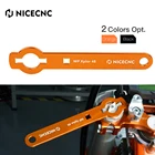 NICECNC WP вилка колпачок гаечный ключ инструмент для снятия ремонта для KTM XC-W XCW EXCF 150 250 300 350 6 дней TPI I аксессуары 17-22